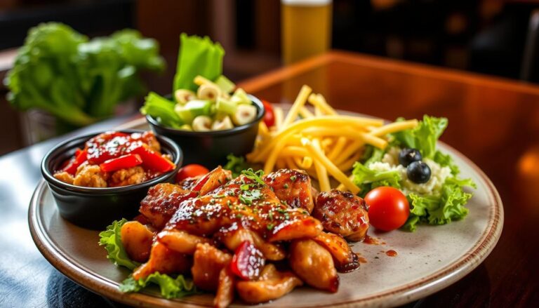 Cheesecake Factory Skinny Menu with Prices