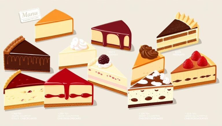 Cheesecake Factory Cake Menu Prices