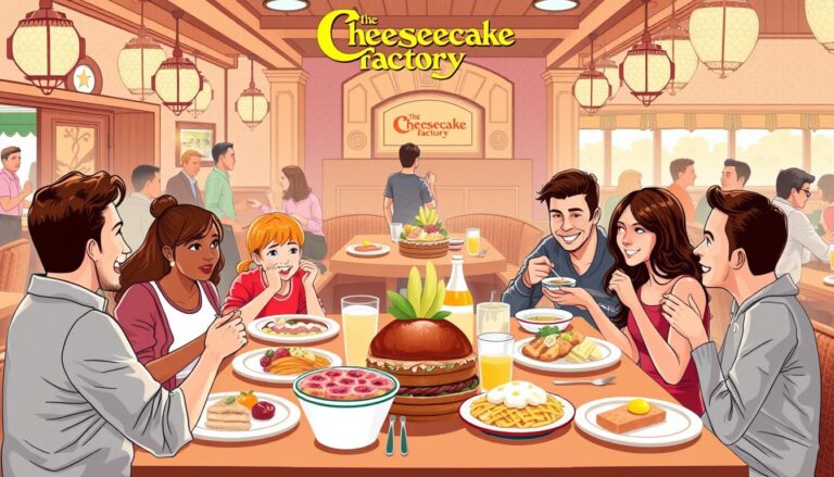 Cheesecake Factory Brunch Menu Prices