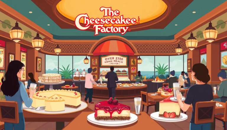 Cheesecake Factory Virginia Beach Menu with Prices